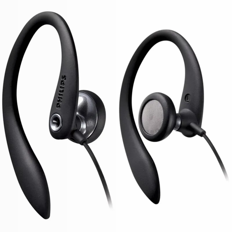 Cuffie SHS3300BK/10 Philips Nero