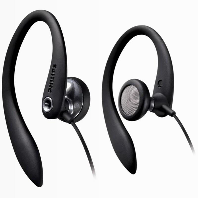 Cuffie SHS3300BK/10 Philips Nero