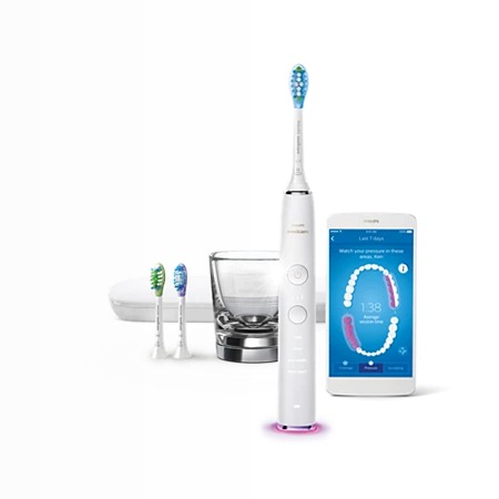 DiamondClean Smart Spazzolino Elettrico Sonicare HX9903/03