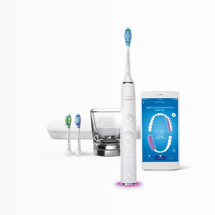 DiamondClean Smart Spazzolino Elettrico Sonicare HX9903/03