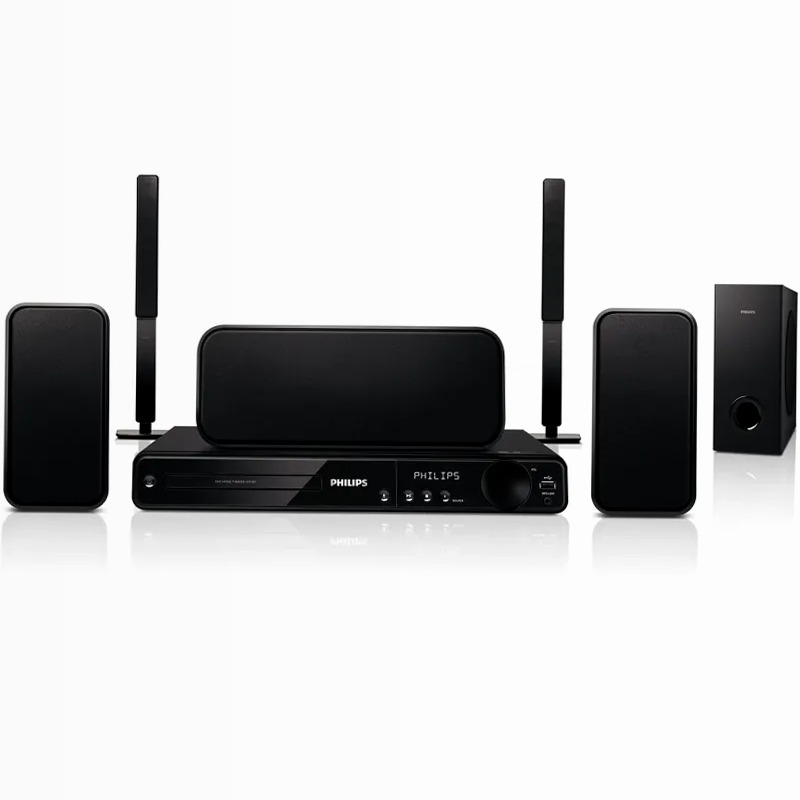 Home Theater Philips HTS3277/12