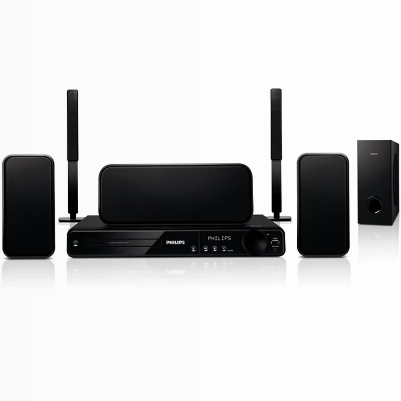 Home Theater Philips HTS3277/12
