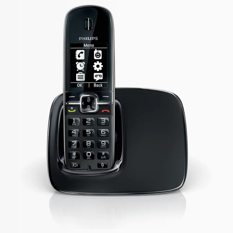 BeNear Telefono Cordless CD4901B/38 | Philips