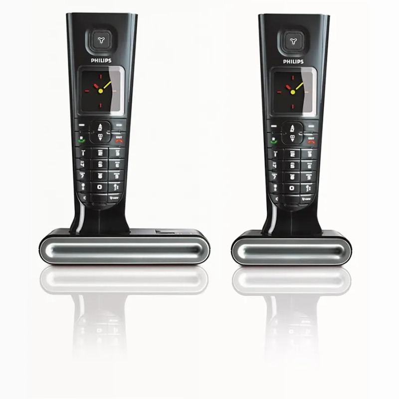 Segreteria per telefono cordless ID9372B/05 | Philips