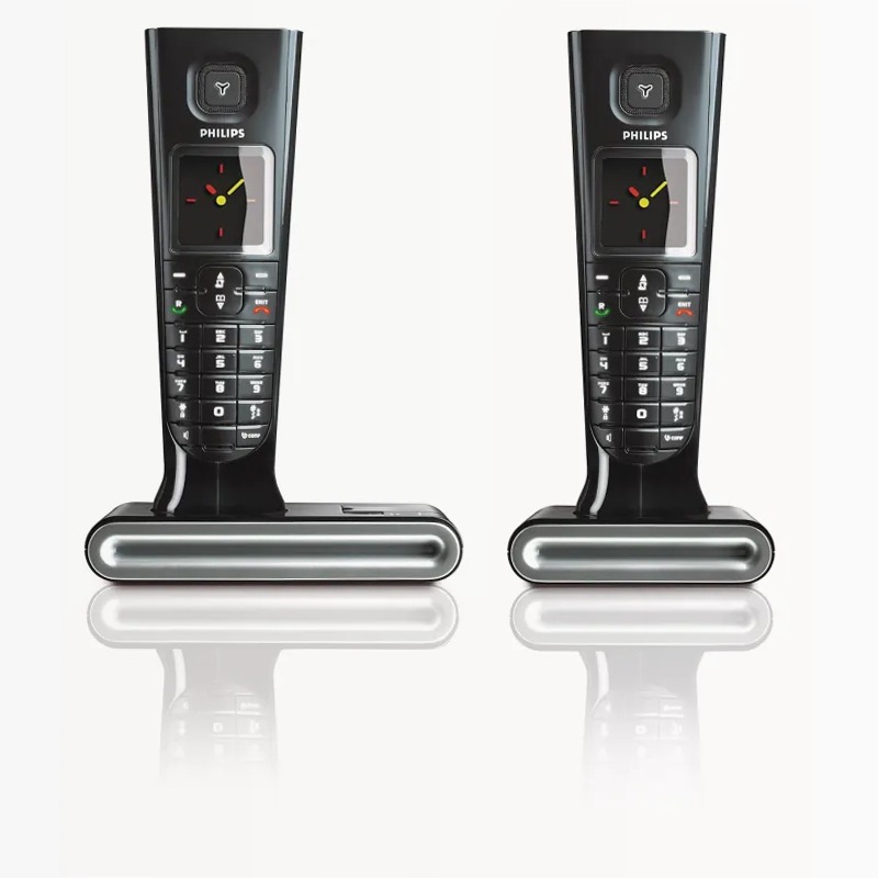 Segreteria per telefono cordless ID9372B/05 | Philips