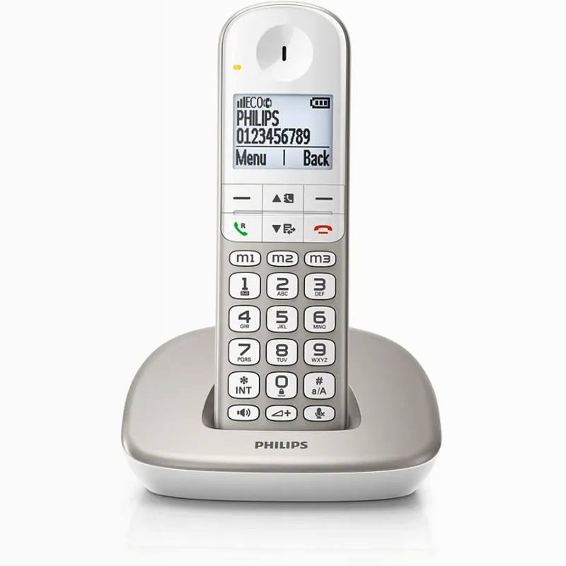 Philips XL4901S/53 - Semplicità e Funzionalità
