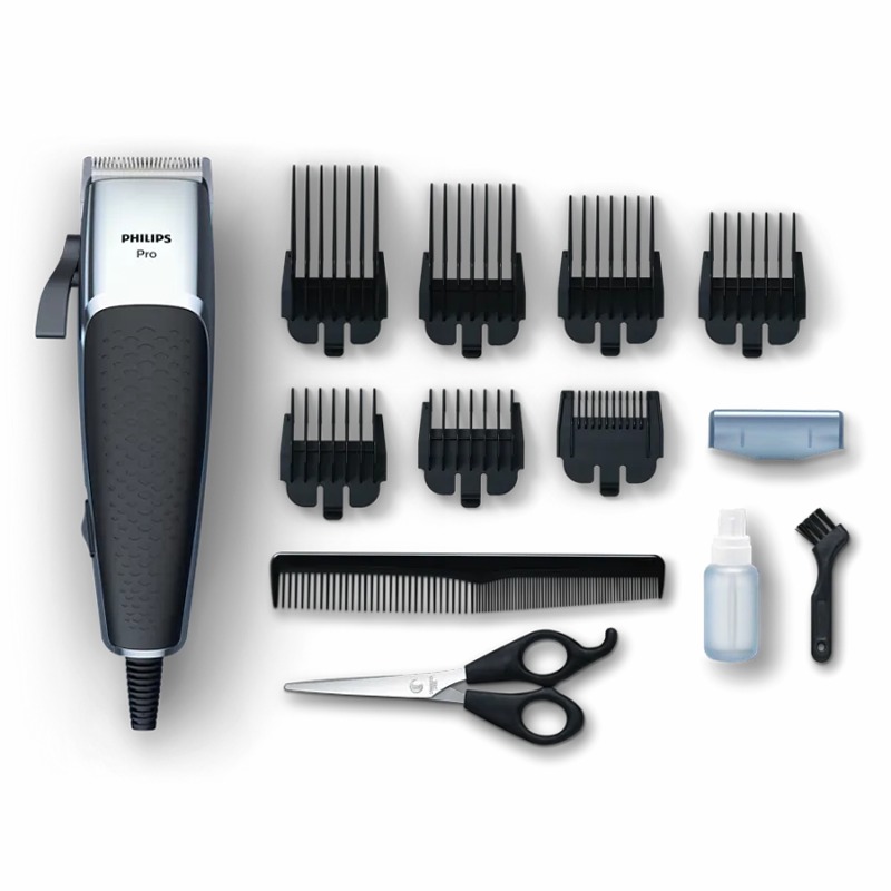 Hairclipper Series 5000 Regolacapelli Pro HC5100/15 | Philips