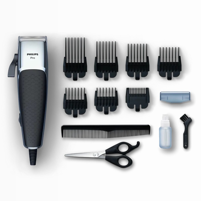 Hairclipper Series 5000 Regolacapelli Pro HC5100/15 | Philips