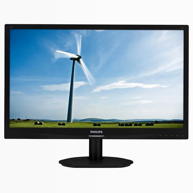 Brilliance Monitor LCD, retroilluminazione LED 231S4LSB/00 | Philips