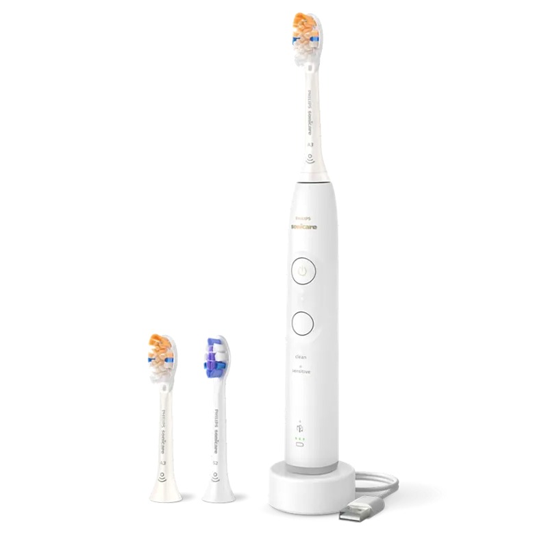 Spazzolino Sonicare 6100 HX7408/01 - Bianco