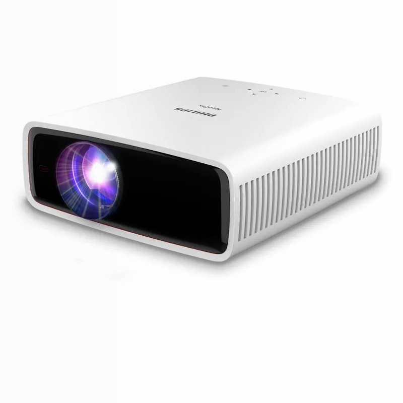 NeoPix 550 Proiettore Fisso NPX550/INT | Philips Bianco 100"