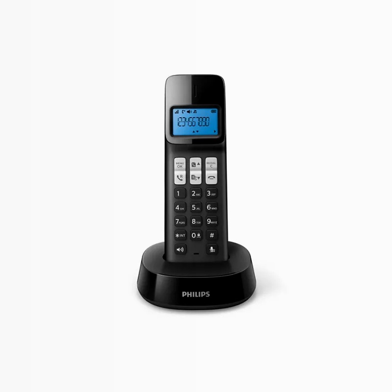 Telefono cordless Philips D1411B/23
