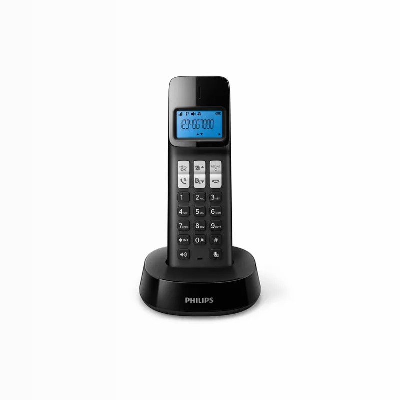 Telefono cordless Philips D1411B/23