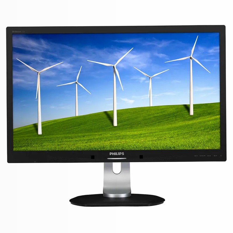 Monitor LCD Brilliance 272B4QPJCB/00 Philips 27" IPS