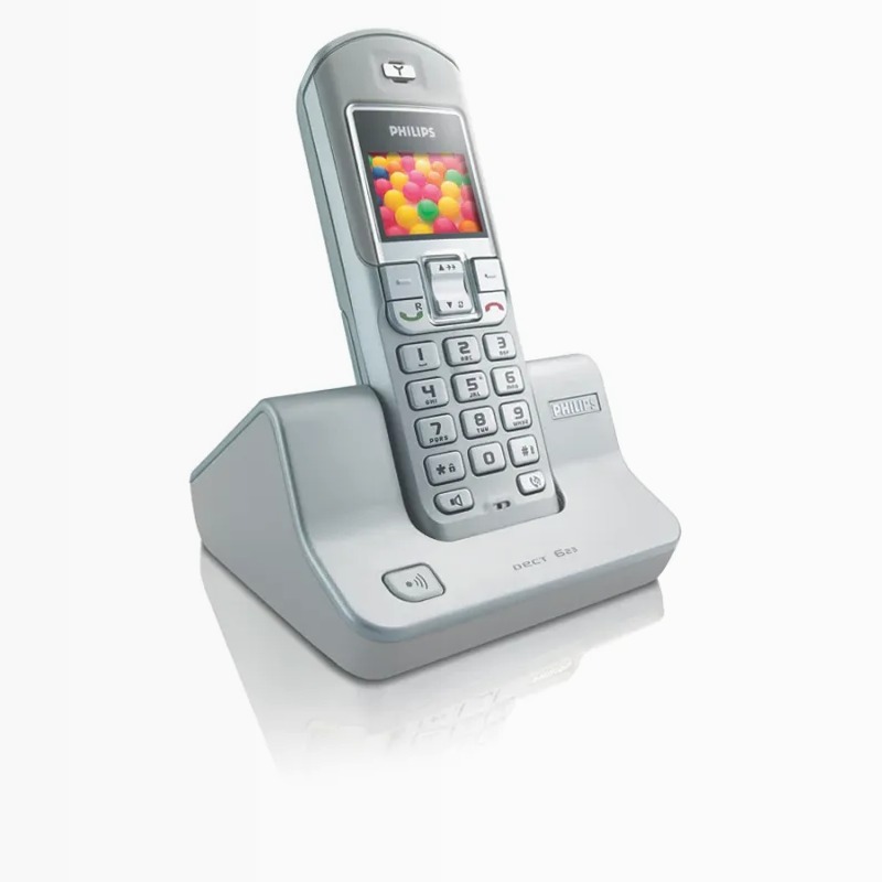 Telefono a distanza DECT6231S Philips
