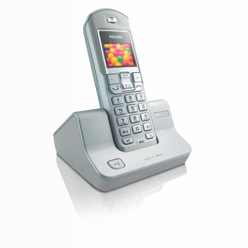 Telefono a distanza DECT6231S Philips