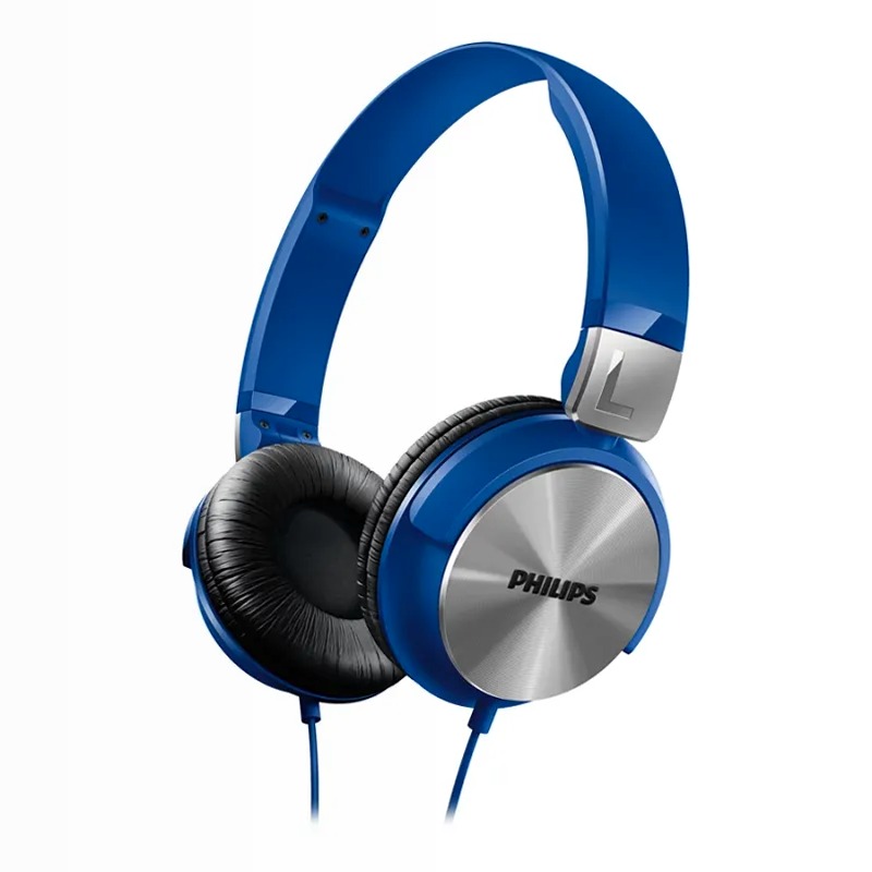 Cuffie SHL3160BL/00 Philips Blu
