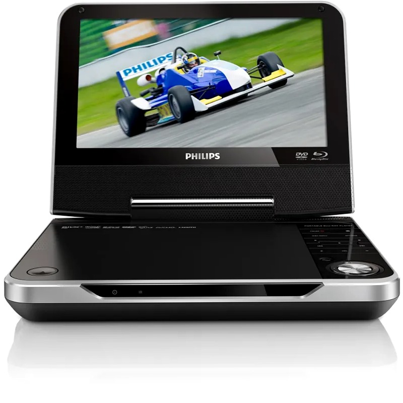 Lettore Blu-ray portatile PB9001/05 | Philips