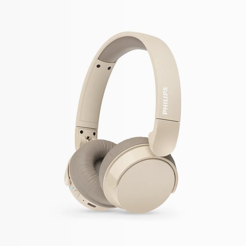 Cuffie wireless TAH3209BG/00 Philips Beige On-Ear
