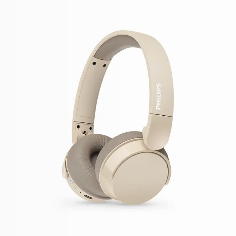 Cuffie wireless TAH3209BG/00 Philips Beige On-Ear