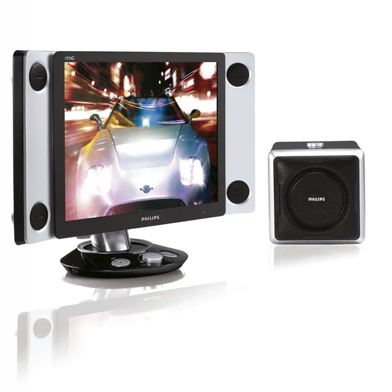 Monitor LCD Philips 190G6FB/00 19"