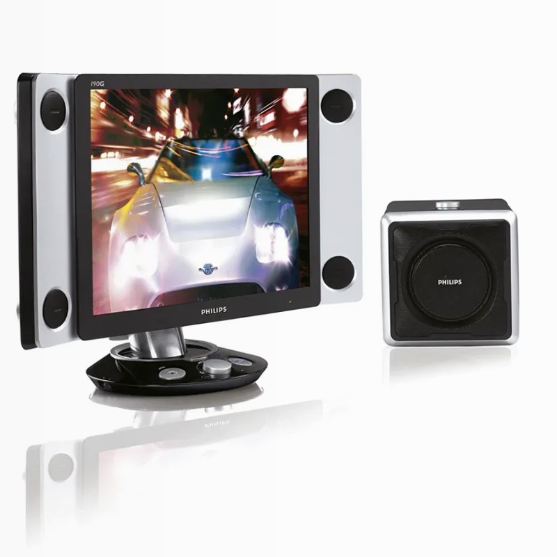 Monitor LCD Philips 190G6FB/00 19"