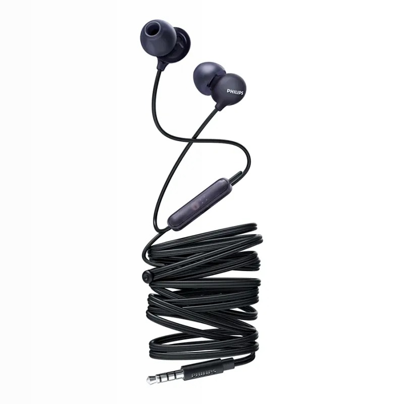 Cuffie auricolari SHE2405BK/00 Philips Nero