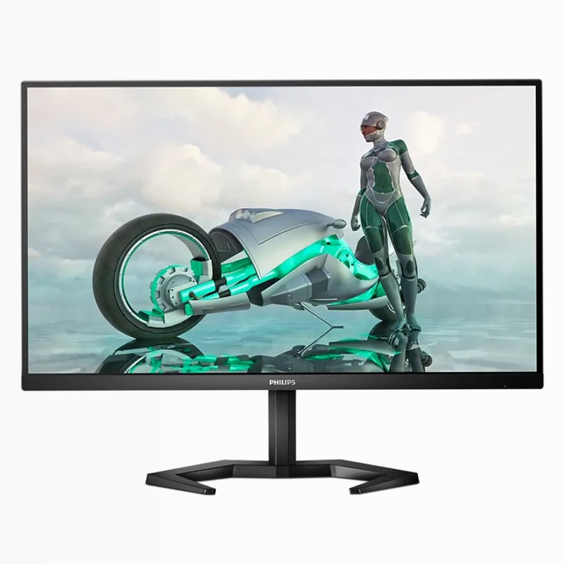 Monitor Gaming Full HD Philips 27" Nero IPS