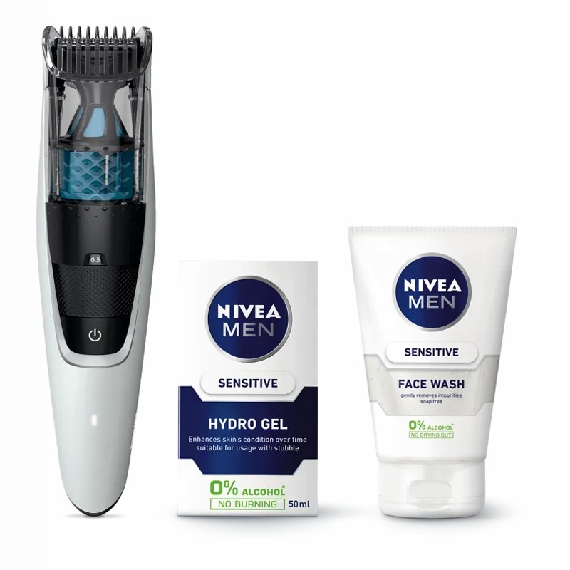 Philips Beardtrimmer Series 7000 BT7204/80