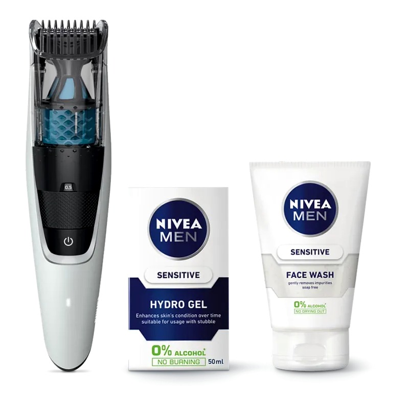 Philips Beardtrimmer Series 7000 BT7204/80