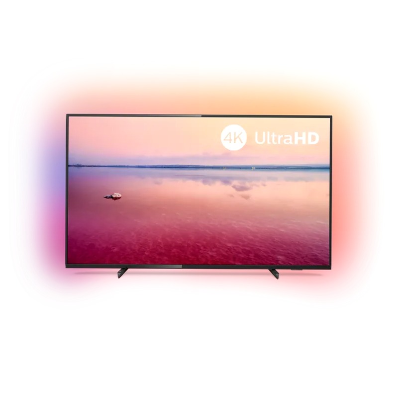 6700 Series Smart TV LED UHD 43PUS6704/12 | Philips 43"