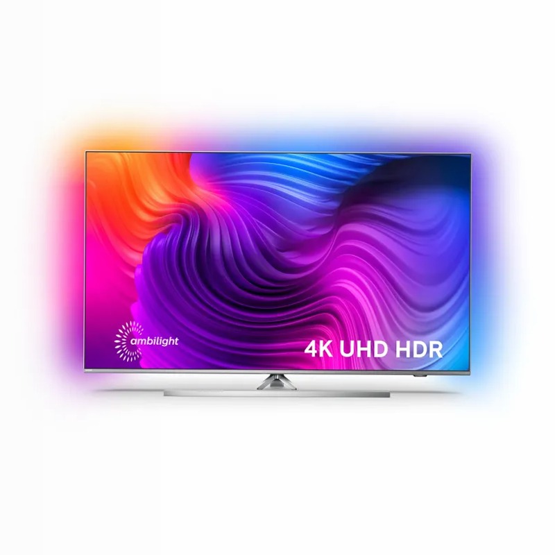 The One Android TV LED UHD 4K 65PUS8506/12 | Philips 65"