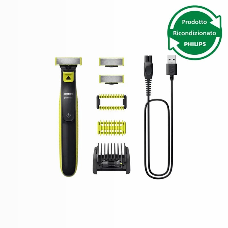 OneBlade Face + Body Ricondizionato QP2824/30R1 | Philips