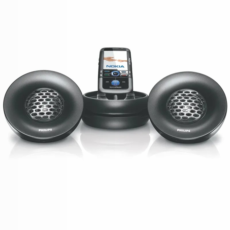 SBA160/10 - Altoparlanti Portatili Philips 2w