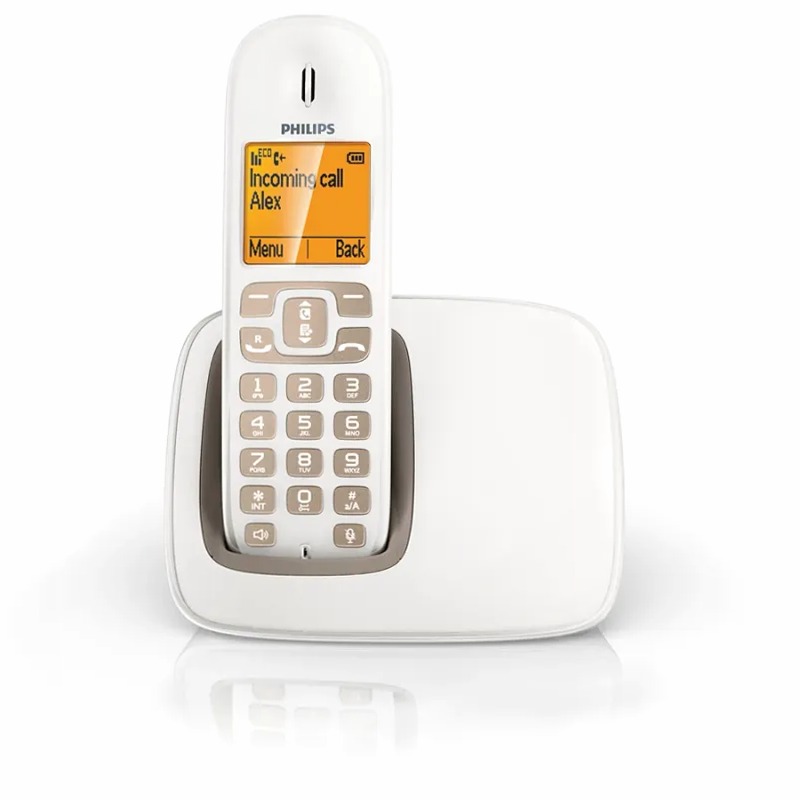 BeNear Telefono cordless CD2901WB/38 | Philips
