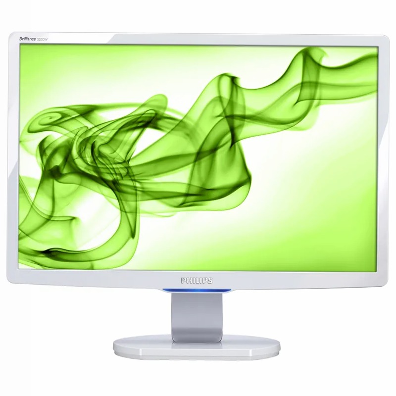 Philips Brilliance Monitor 220CW9FW/00 22" LCD