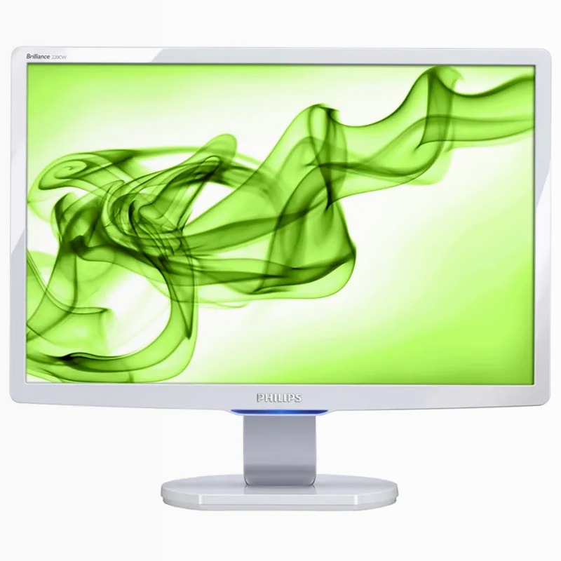 Philips Brilliance Monitor 220CW9FW/00 22" LCD
