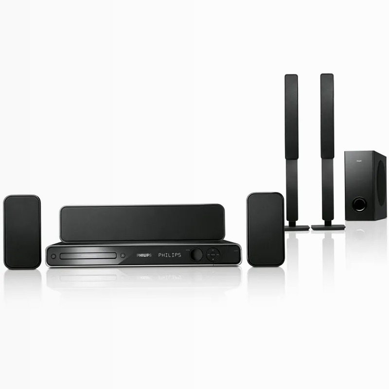 Sistema Home Theater Philips HTS3367/12