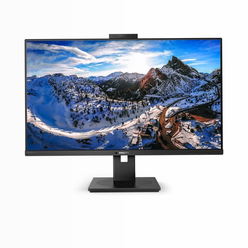 Brilliance Monitor LCD con dock USB-C 326P1H/01 | Philips IPS
