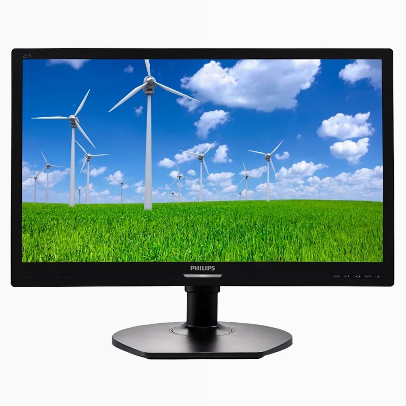 Brilliance Monitor LCD 221S6LCB/00 | Philips