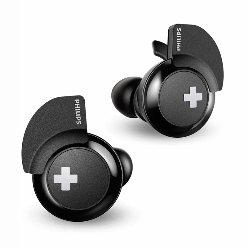 Cuffie wireless Philips SHB4385BK/00 Nero