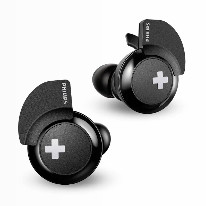 Cuffie wireless Philips SHB4385BK/00 Nero
