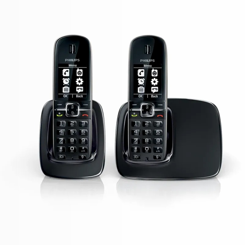 BeNear Telefono Cordless CD4902B/23 | Philips