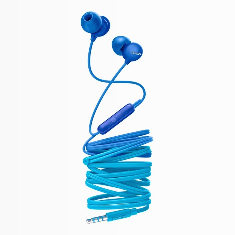 Cuffie auricolari SHE2405BL/00 Philips Blu