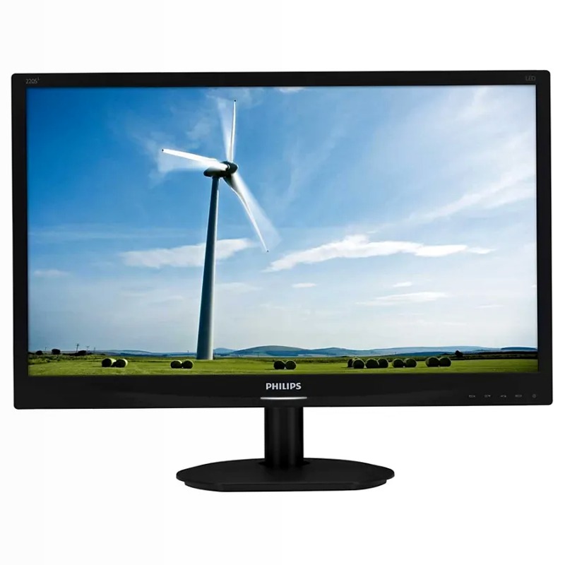 Brilliance Monitor LCD Philips 220S4LSB/01 22"