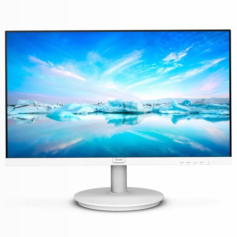 Monitor LCD Philips 271V8AW/00 27" Bianco IPS