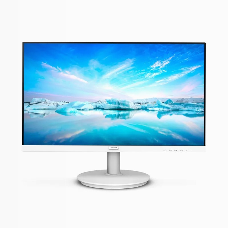 Monitor LCD Philips 271V8AW/00 27" Bianco IPS