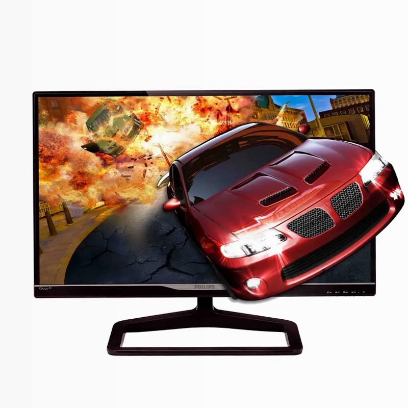 Brilliance Monitor LCD con SmartImage Nero IPS