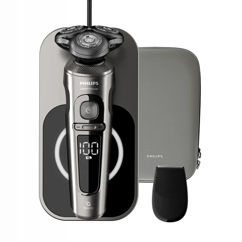 Philips S9000 Prestige: Rasatura perfetta e SkinIQ