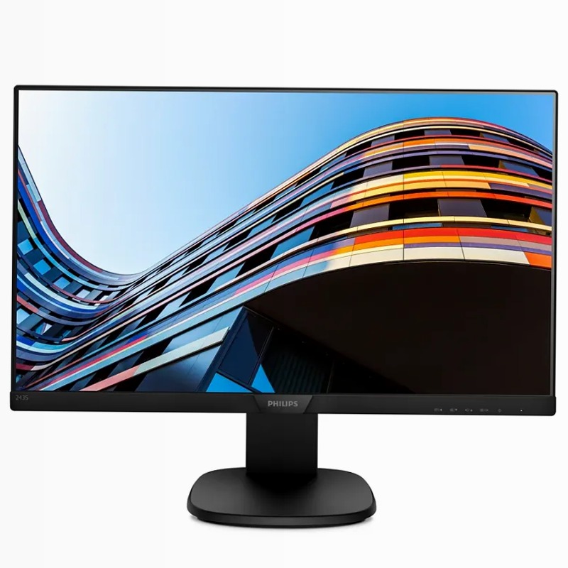 Monitor LCD Philips S Line 243S7EYMB/00 Beige IPS